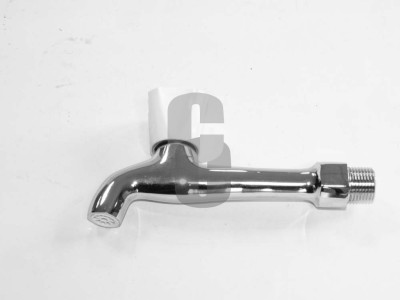 Канела за чешма 1-2 с ръкохватка УДЪЛЖЕНА